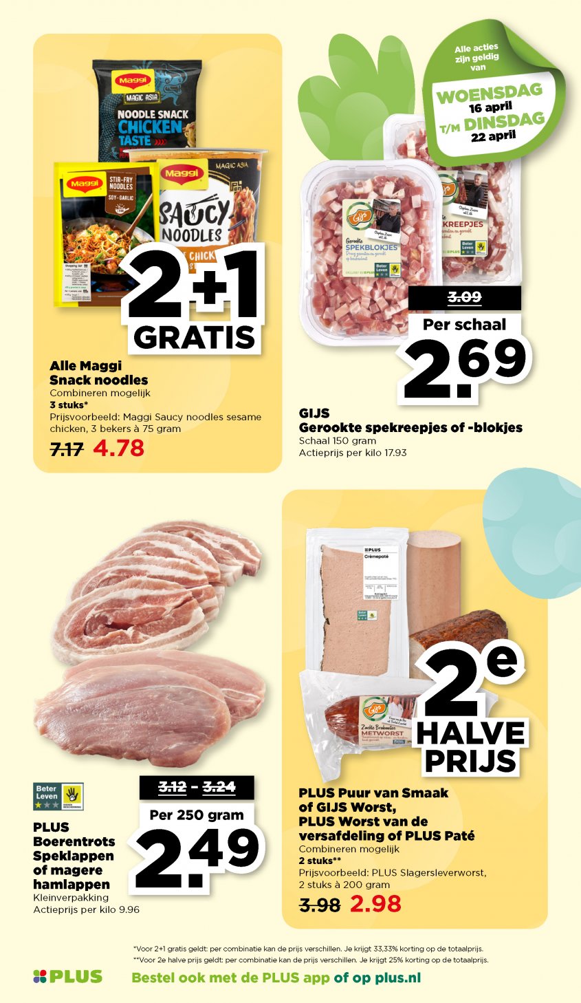 Plus Aanbiedingen van 16-04-2025 pagina.41