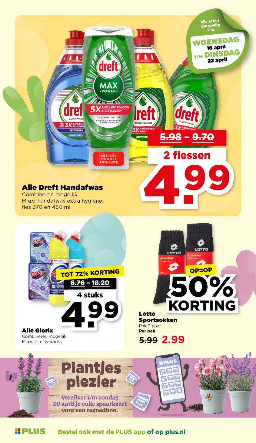 Plus Aanbiedingen van 16-04-2025 pagina.49