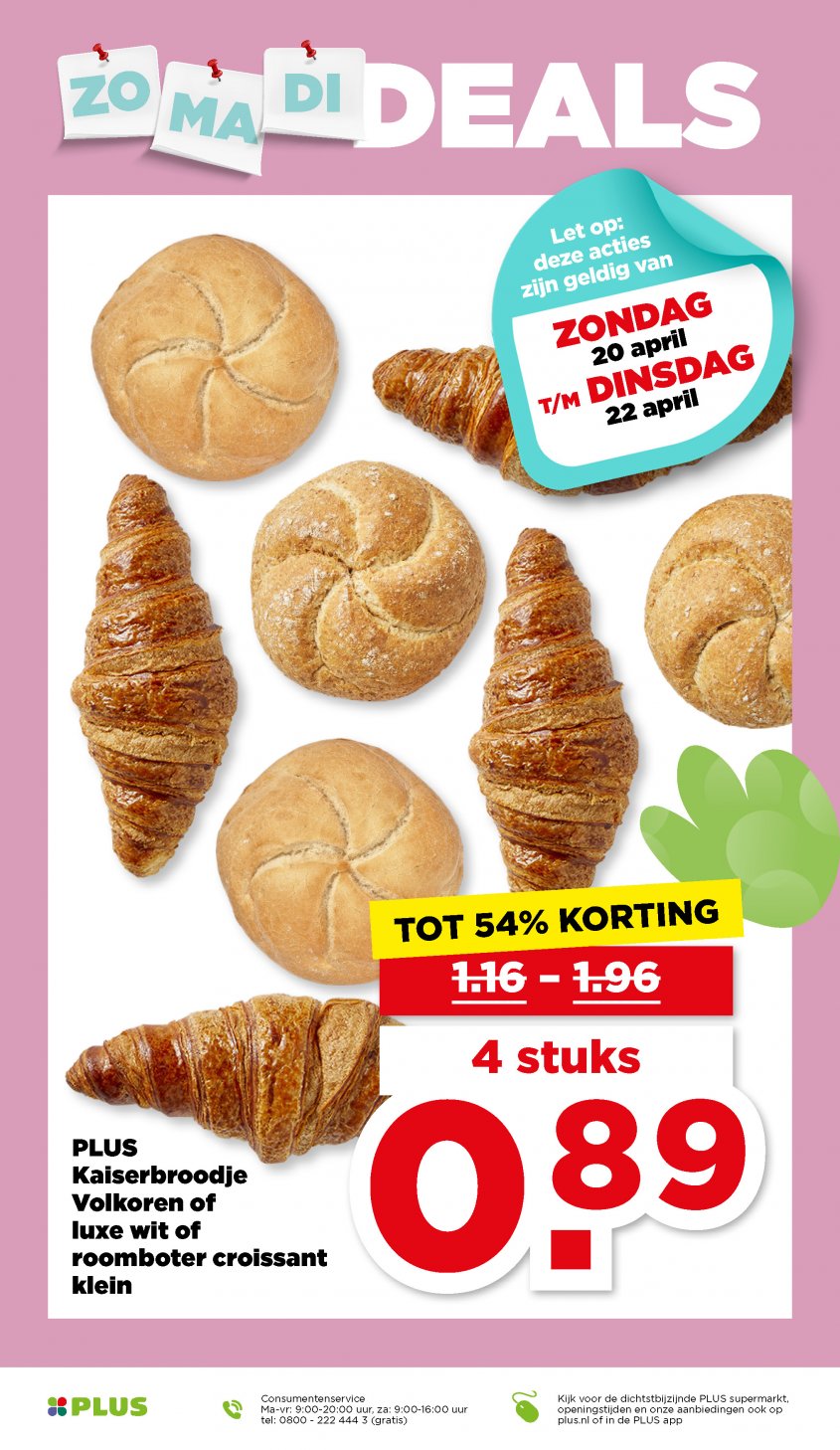 Plus Aanbiedingen van 16-04-2025 pagina.51