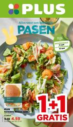 Plus reclame folder van 16-04-2025 week 16 - totaal  pagina's