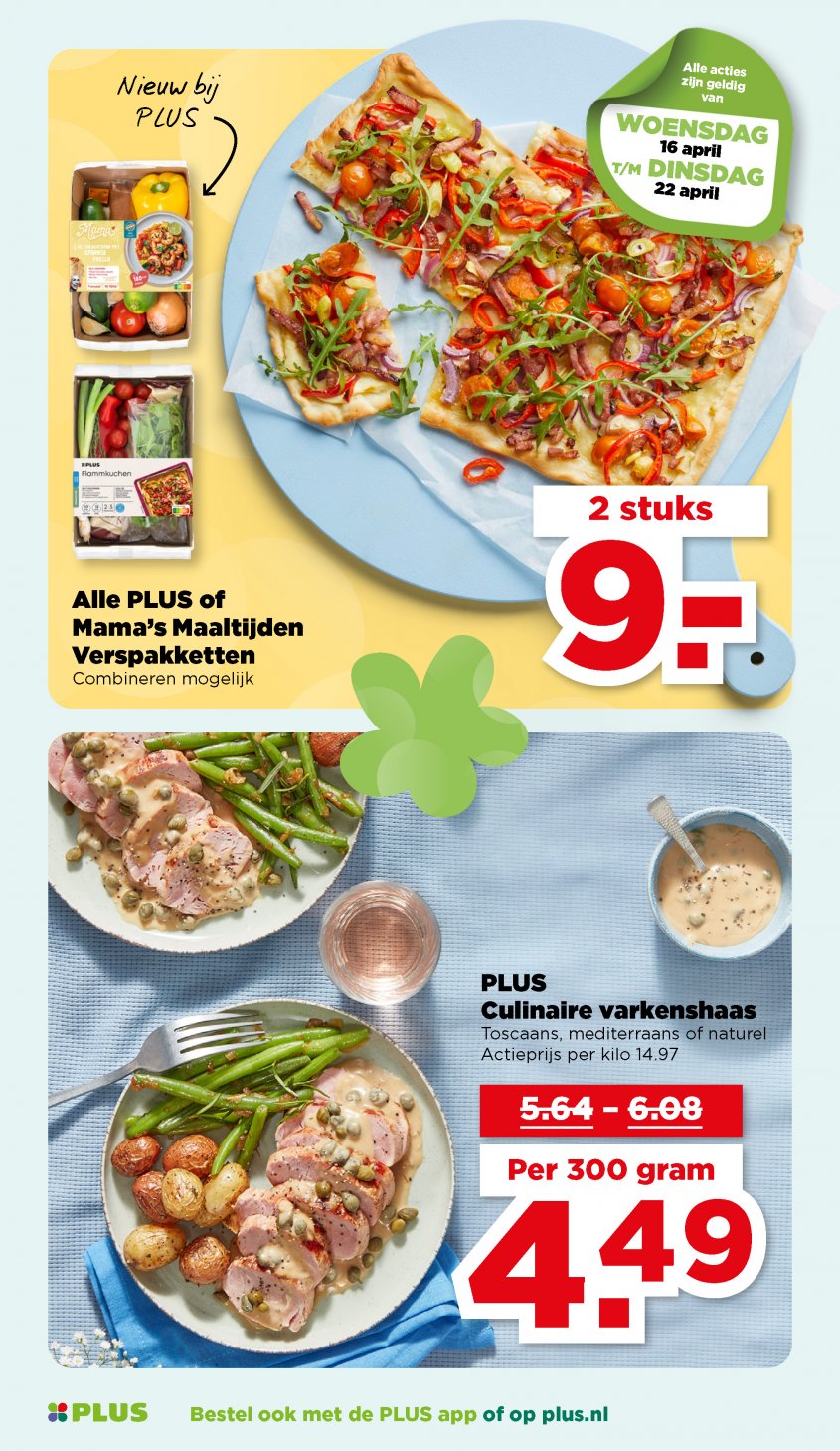 Plus Aanbiedingen van 16-04-2025 pagina.42