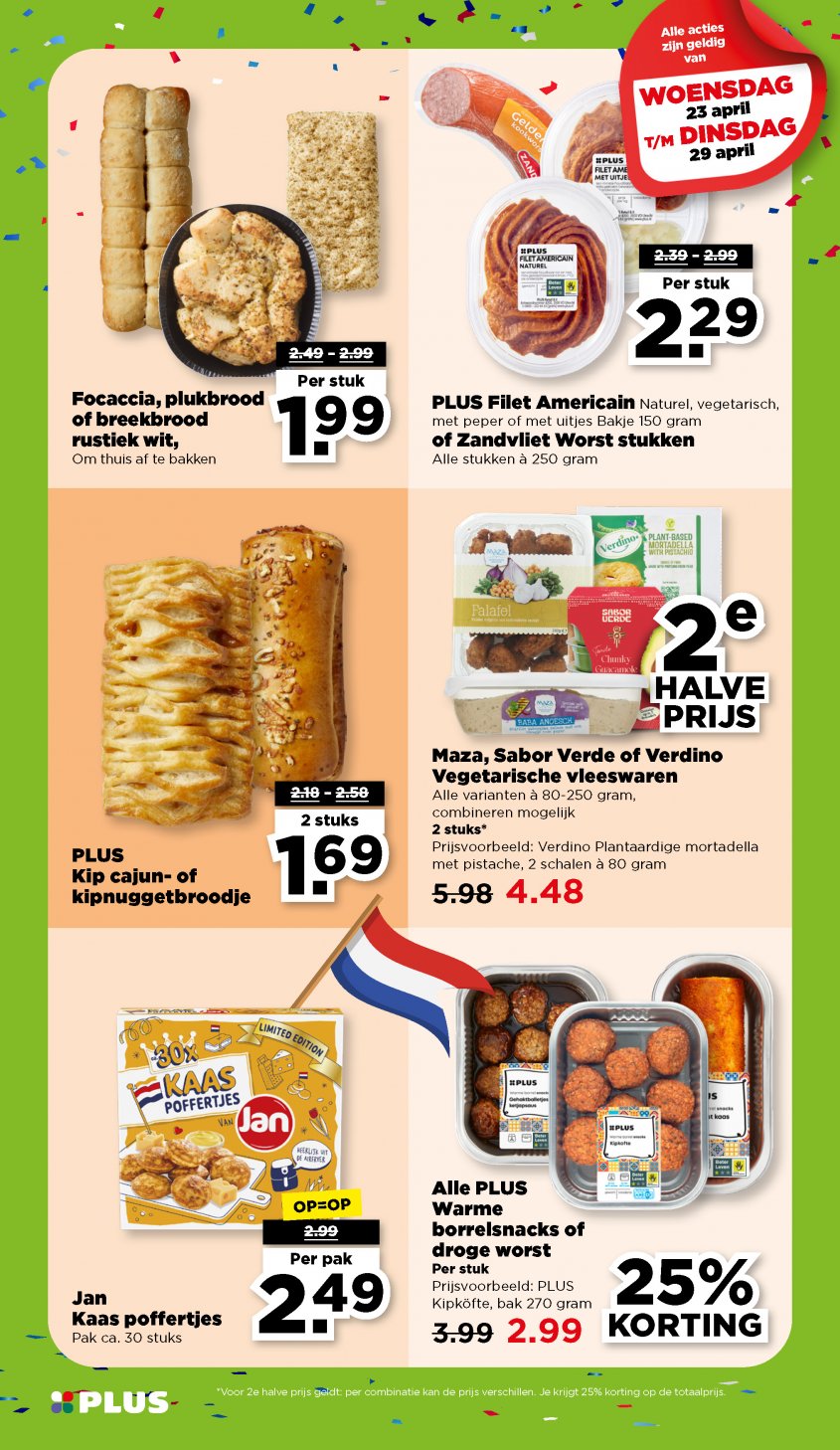 Plus Aanbiedingen van 23-04-2025 pagina.8