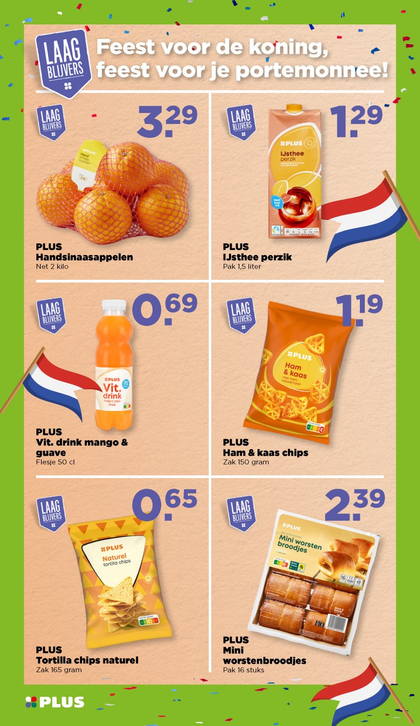 Plus Aanbiedingen van 23-04-2025 pagina.12
