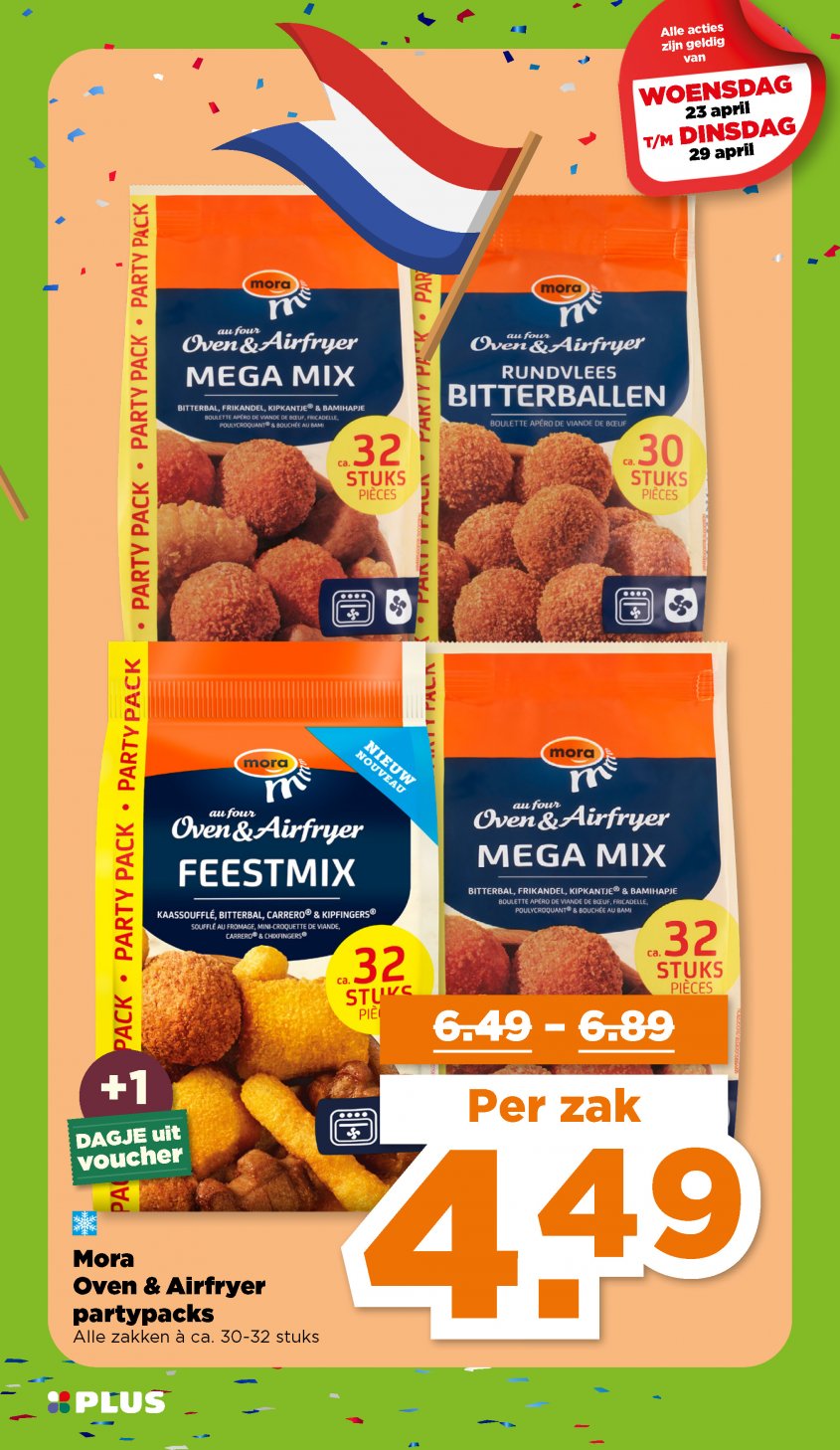 Plus Aanbiedingen van 23-04-2025 pagina.13