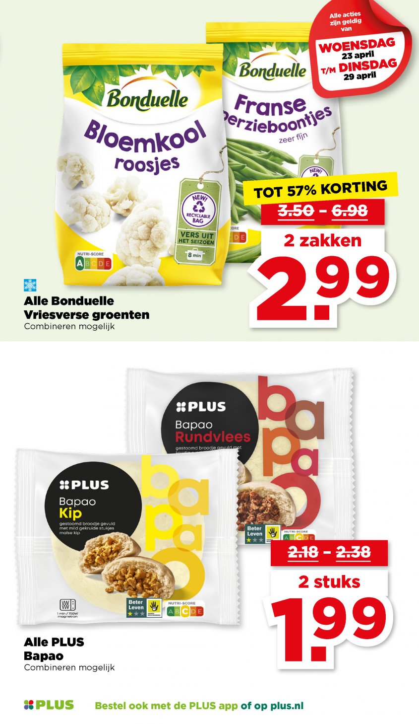 Plus Aanbiedingen van 23-04-2025 pagina.21