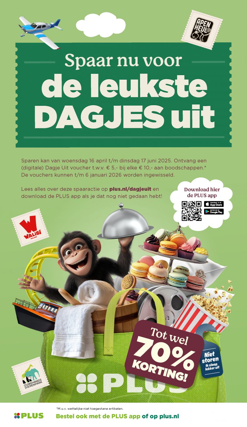 Plus Aanbiedingen van 23-04-2025 pagina.27