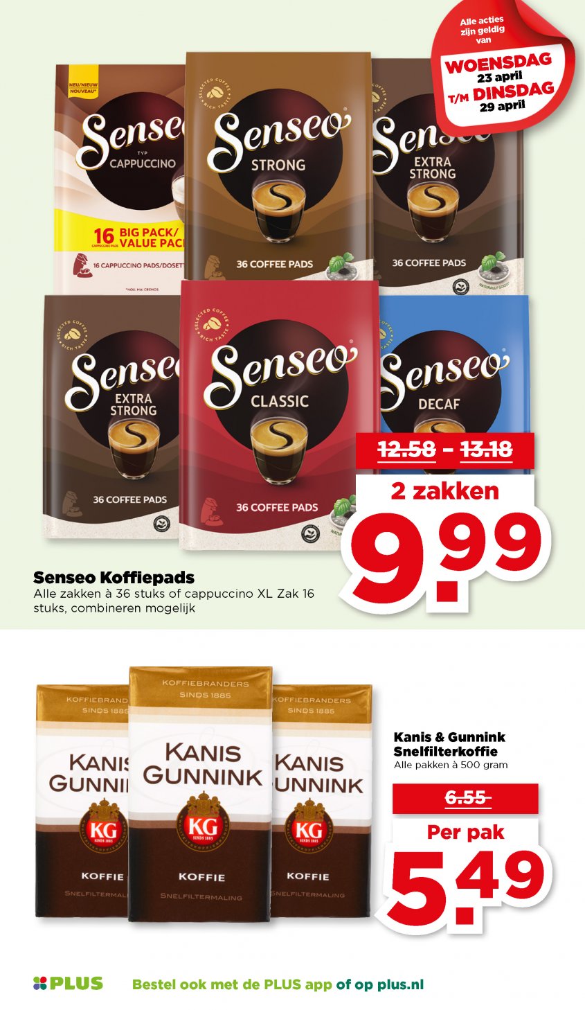 Plus Aanbiedingen van 23-04-2025 pagina.28