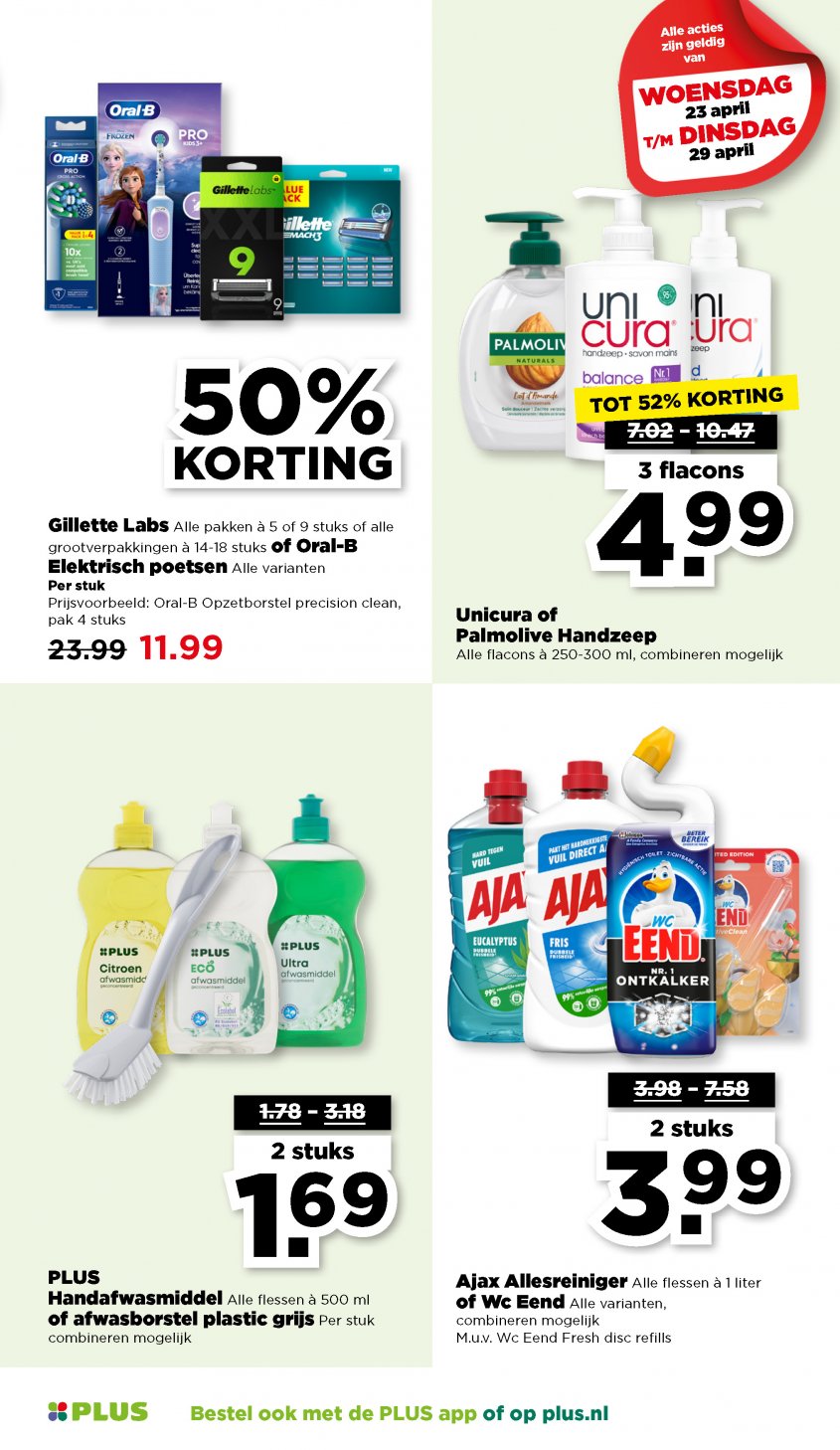 Plus Aanbiedingen van 23-04-2025 pagina.35