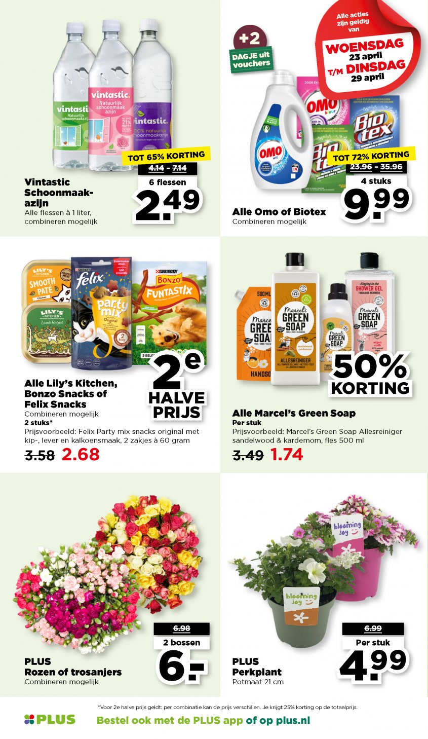 Plus Aanbiedingen van 23-04-2025 pagina.36