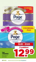 Plus reclame folder week 19 pagina.31 