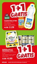 Plus reclame folder week 19, pagina.13