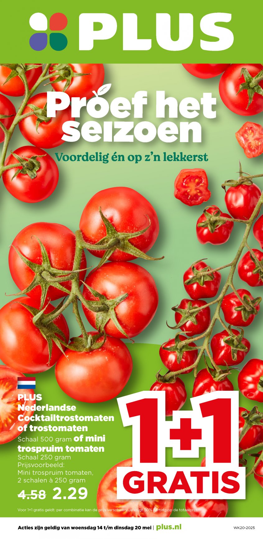 Plus Aanbiedingen van 14-05-2025 pagina.1