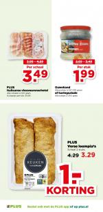 Plus reclame folder week 20, pagina.9