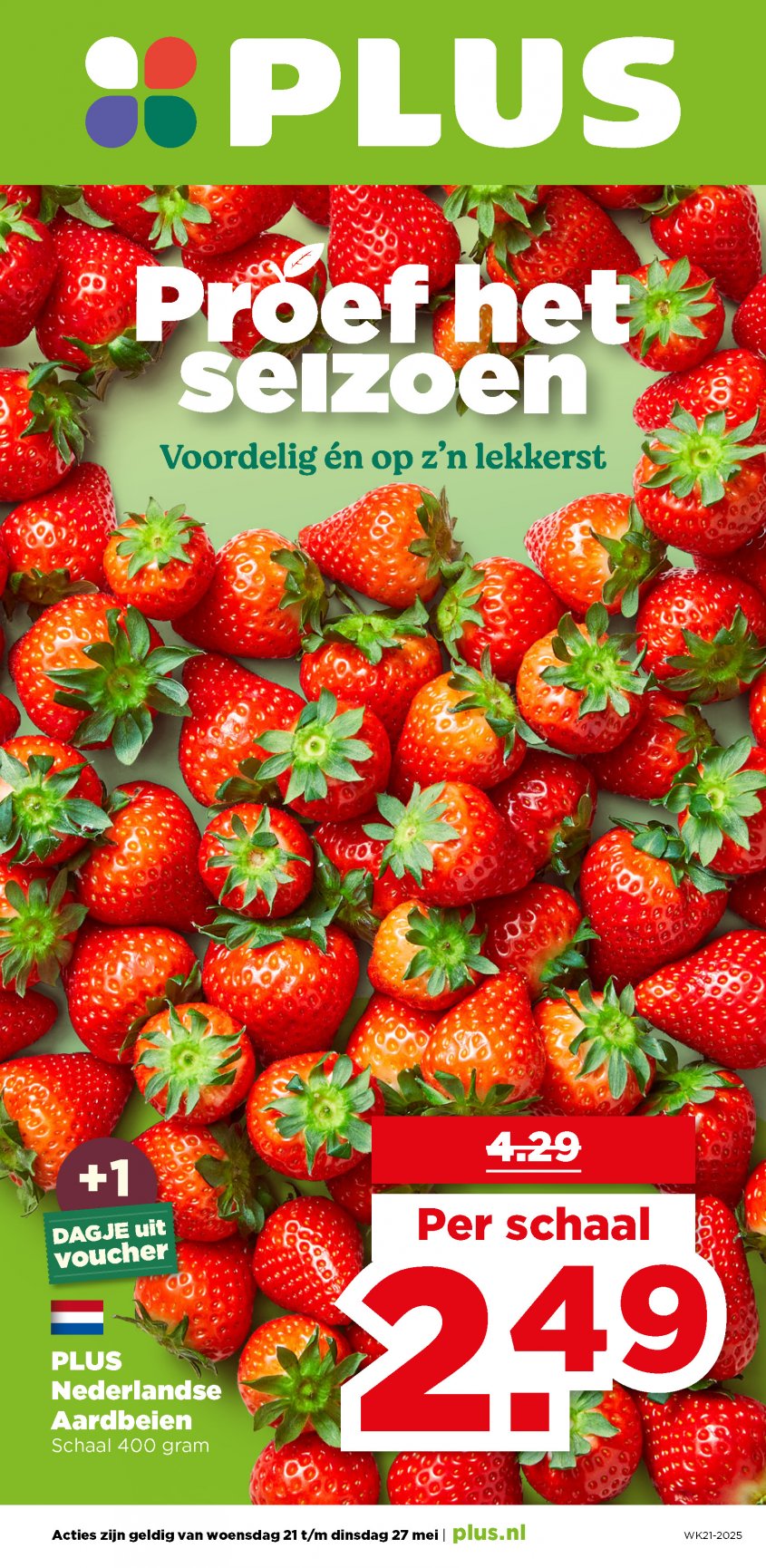 Plus Aanbiedingen van 21-05-2025 pagina.1