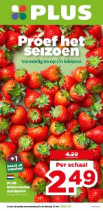 Plus reclame folder week 21 pagina.1 