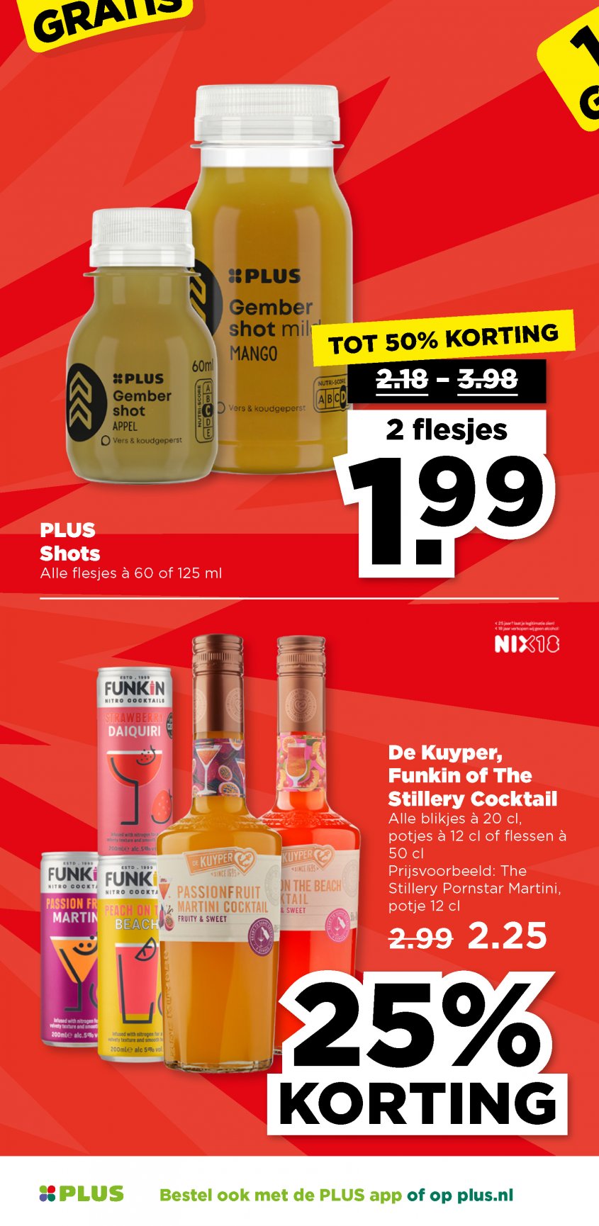 Plus Aanbiedingen van 28-05-2025 pagina.25