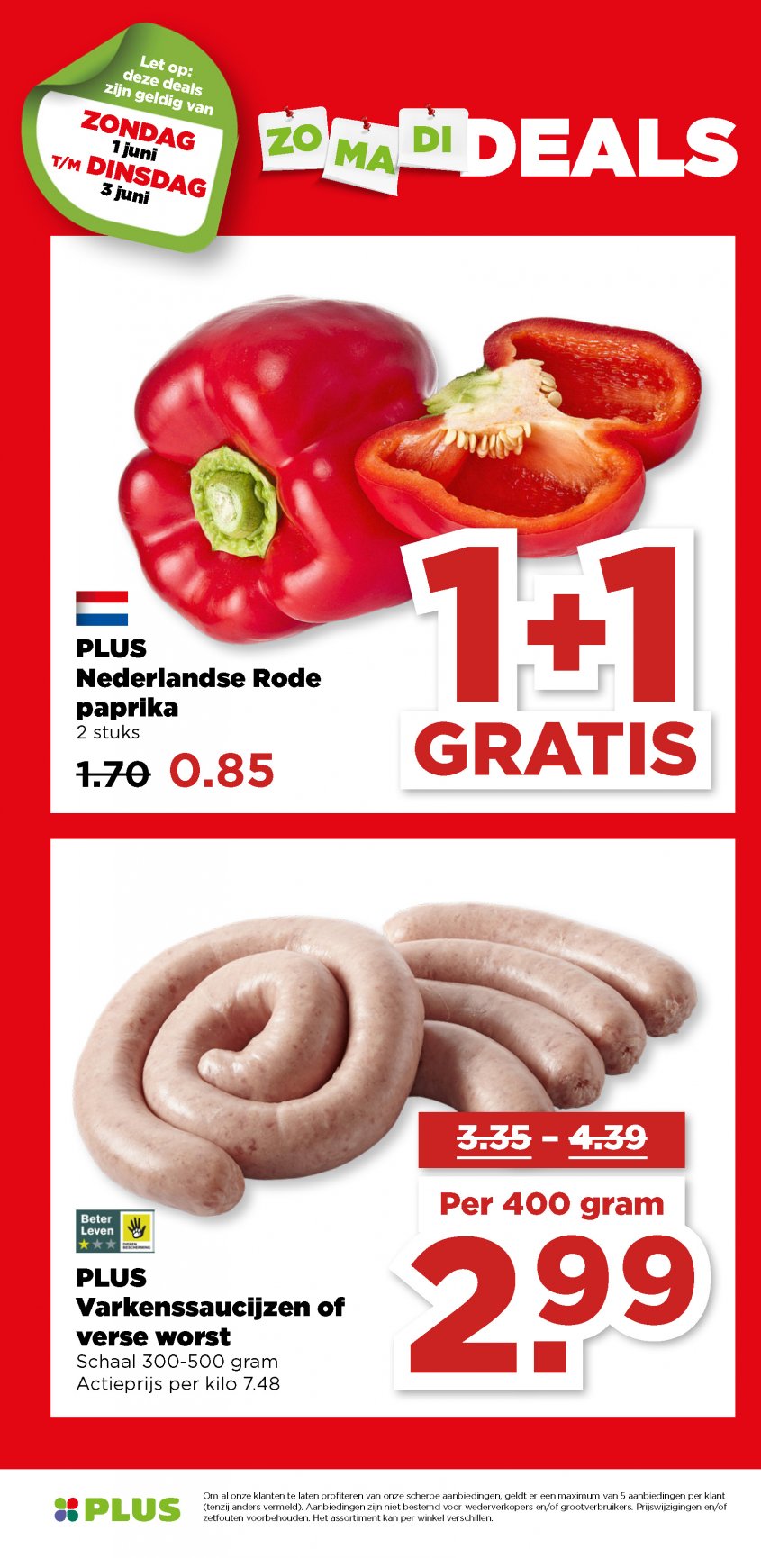 Plus Aanbiedingen van 28-05-2025 pagina.40