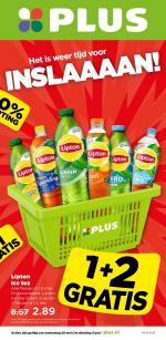 Plus reclame folder week 22 pagina.1 