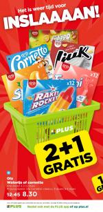 Plus reclame folder week 23, pagina.12