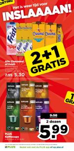 Plus reclame folder week 23, pagina.24