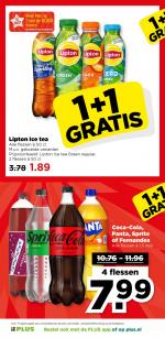 Plus reclame folder week 23, pagina.27