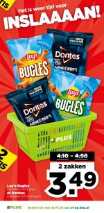 Plus reclame folder week 23, pagina.28