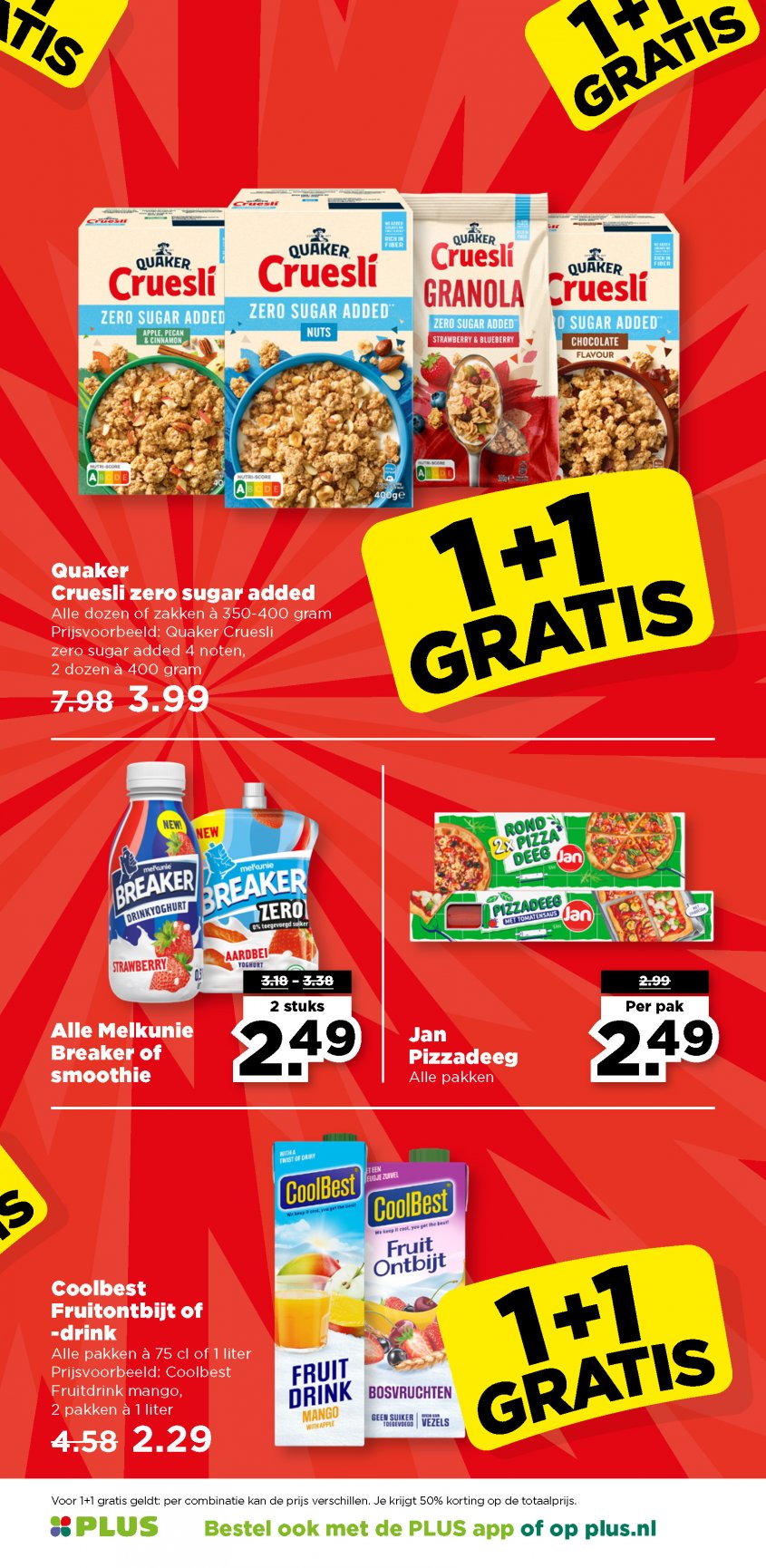 Plus Aanbiedingen van 04-06-2025 pagina.19