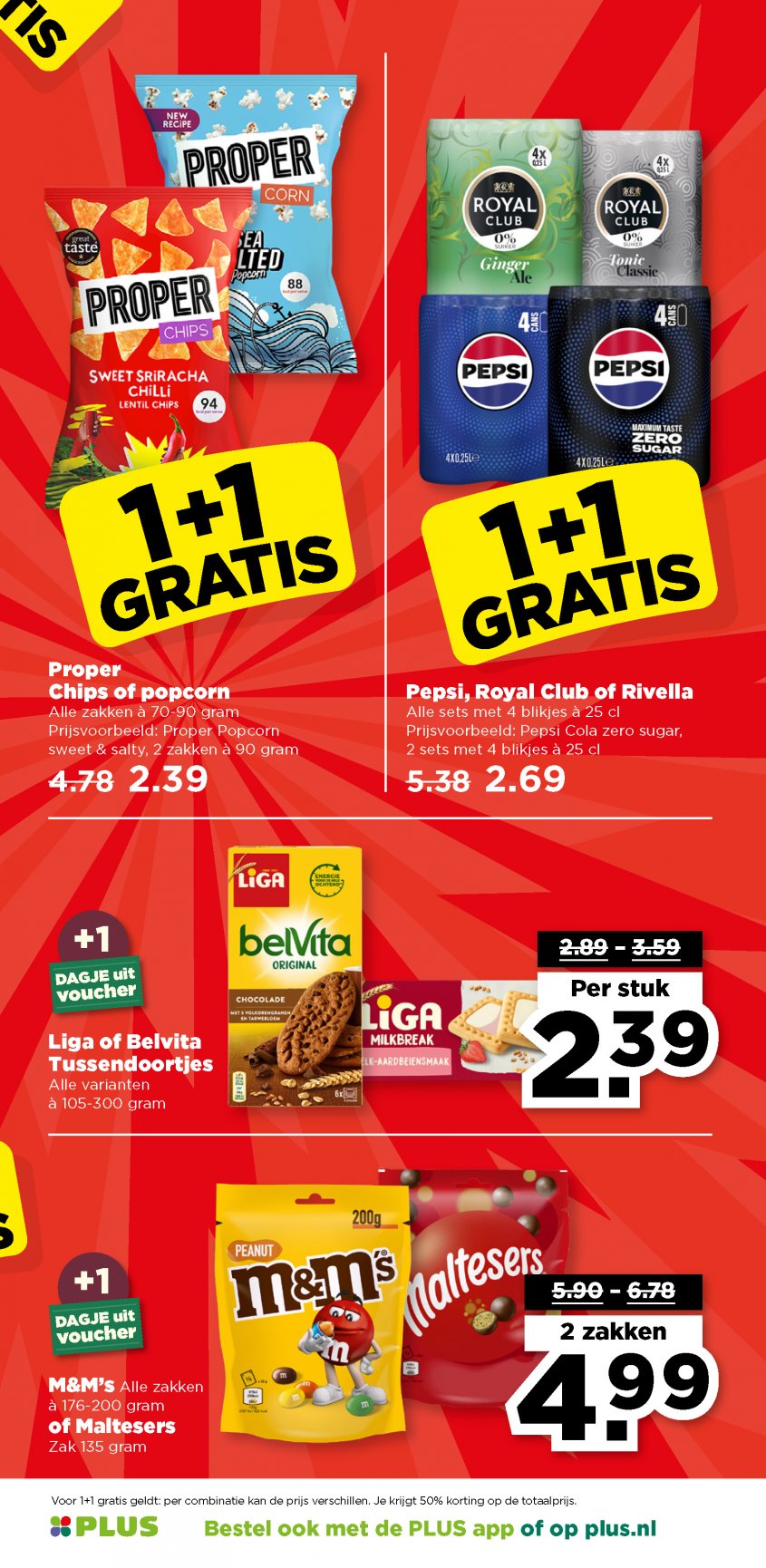 Plus Aanbiedingen van 04-06-2025 pagina.25