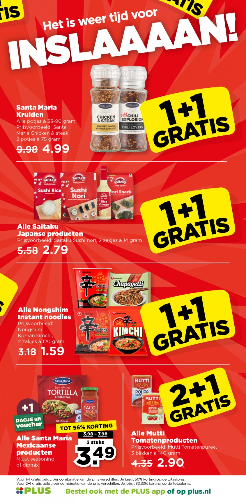 Plus Aanbiedingen van 04-06-2025 pagina.33