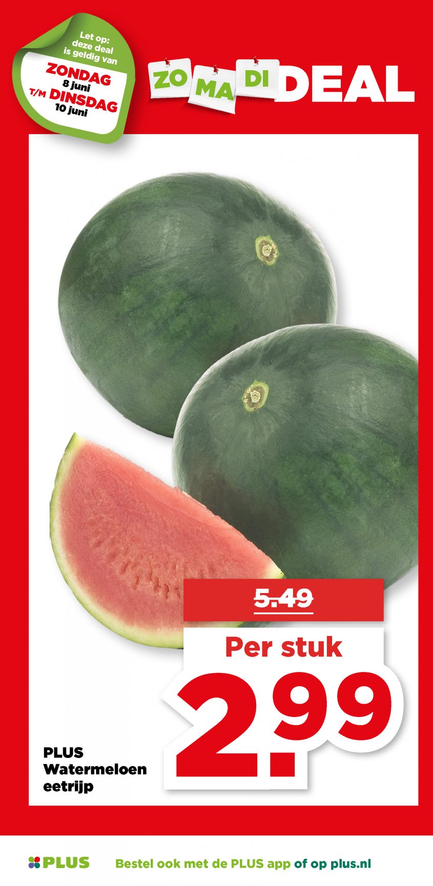 Plus Aanbiedingen van 04-06-2025 pagina.40