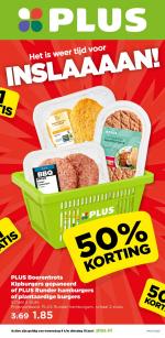 Plus reclame folder week 23 pagina.1 