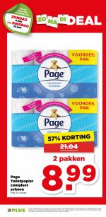 Plus reclame folder week 23 pagina.42 