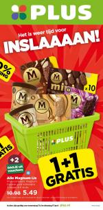Plus reclame folder van 11-06-2025 week 24 • Totaal aantal pagina's: 46