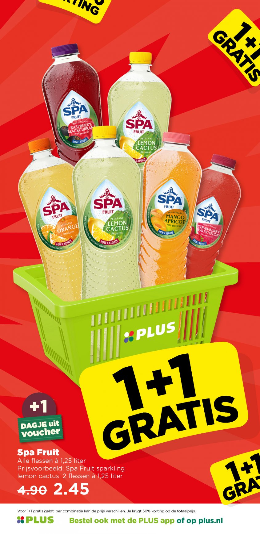 Plus Aanbiedingen van 11-06-2025 pagina.19