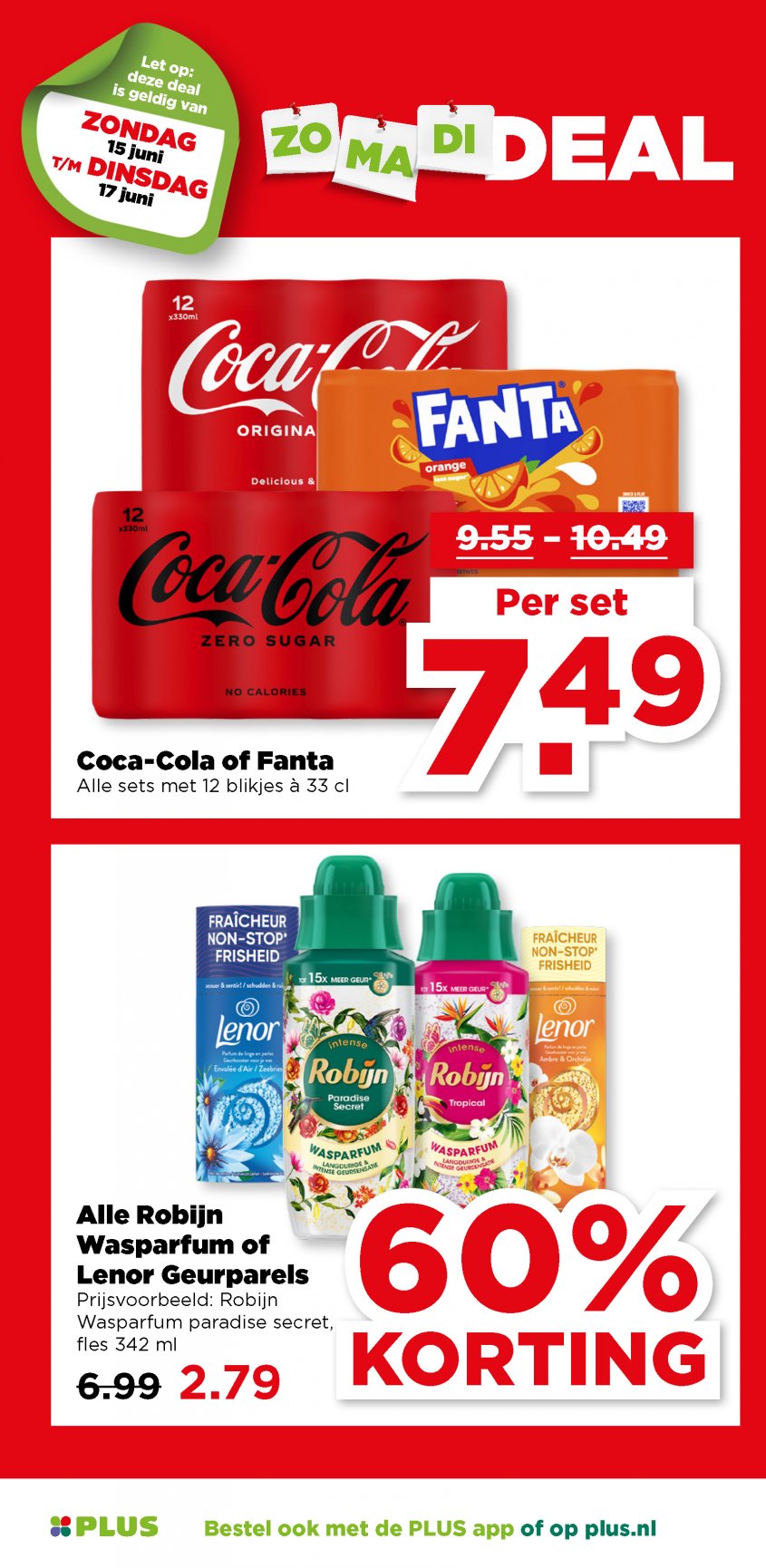 Plus Aanbiedingen van 11-06-2025 pagina.44