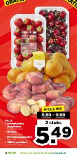 Plus reclame folder week 24, pagina.5