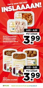 Plus reclame folder week 24, pagina.10