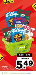 Plus reclame folder week 24, pagina.13