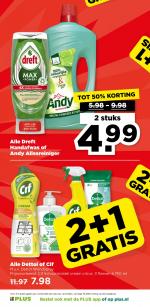 Plus reclame folder week 24, pagina.43