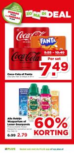 Plus reclame folder week 24, pagina.44