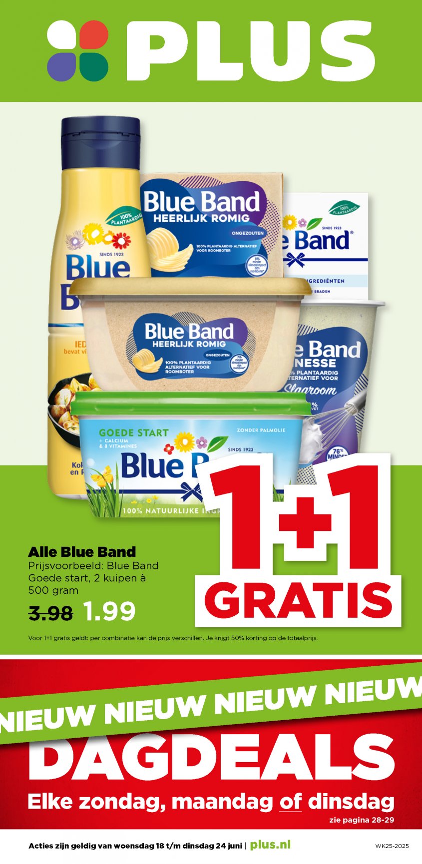Plus Aanbiedingen van 18-06-2025 pagina.1
