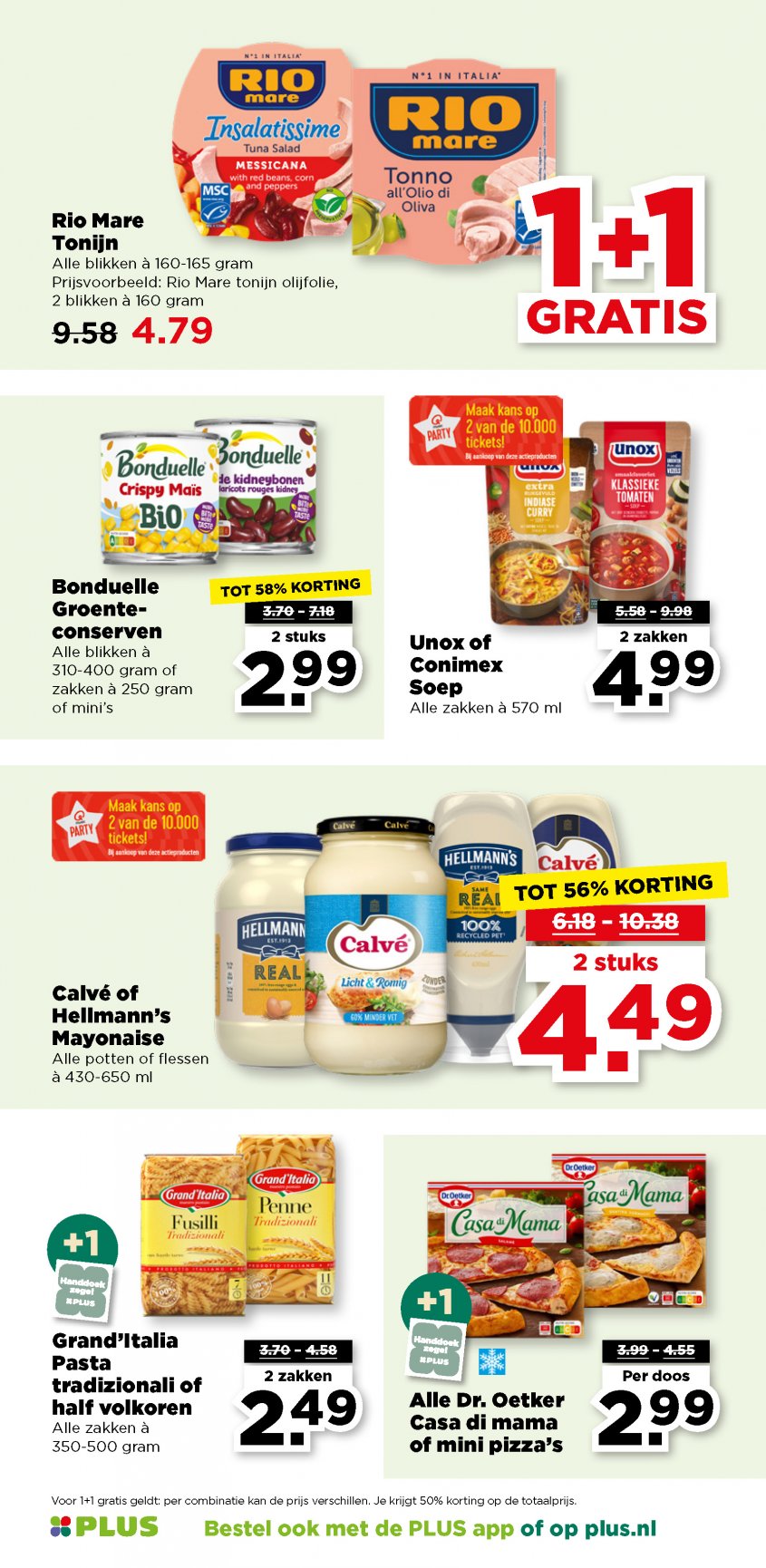 Plus Aanbiedingen van 18-06-2025 pagina.29