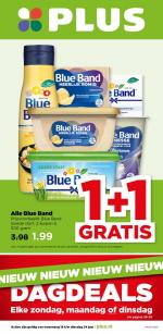 Plus reclame folder week 25 pagina.1 