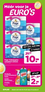 Plus reclame folder week 26 pagina.28 