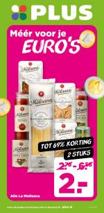 Plus reclame folder week 27 pagina.1 