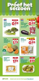 Plus reclame folder week 28, pagina.2