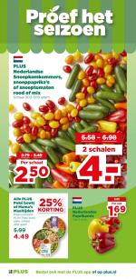 Plus reclame folder week 28, pagina.4