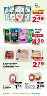 Plus reclame folder week 28, pagina.13