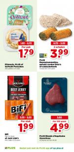 Plus reclame folder week 28, pagina.14