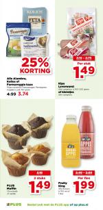Plus reclame folder week 28, pagina.17